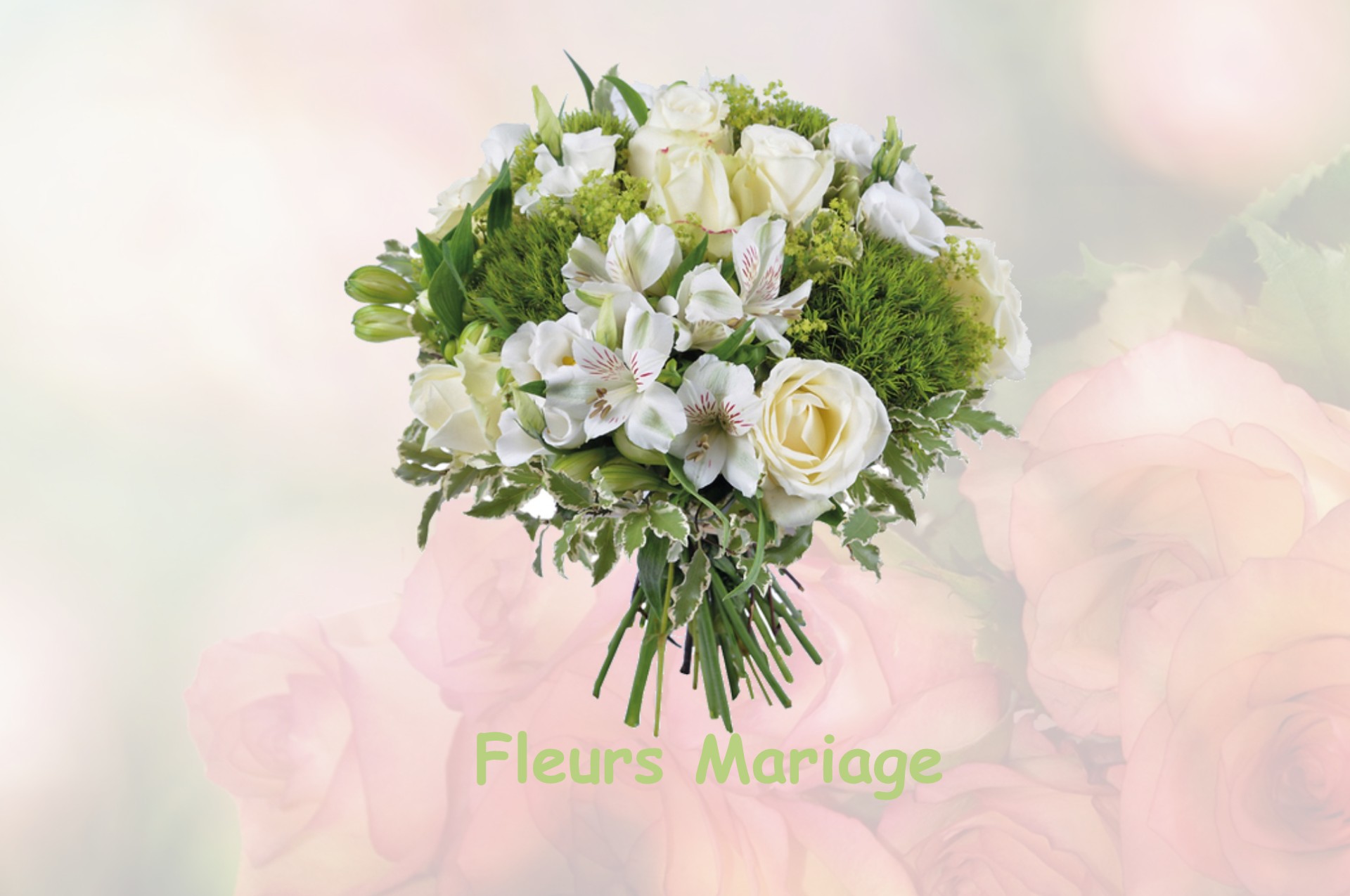 fleurs mariage LA-CHAPELLE-D-ANDAINE