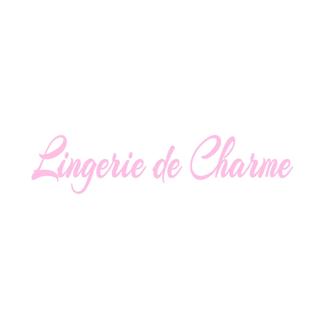 LINGERIE DE CHARME LA-CHAPELLE-D-ANDAINE